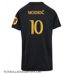 Real Madrid Luka Modric #10 Replika Tredje Tröja Damer 2023-24 Kortärmad